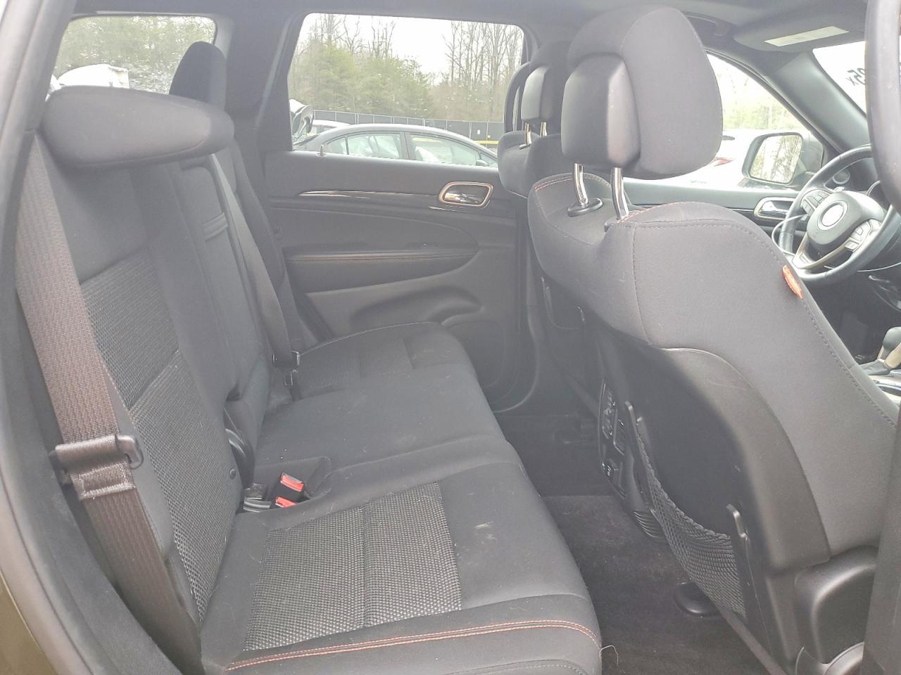 2016 Jeep Grand Cherokee Laredo