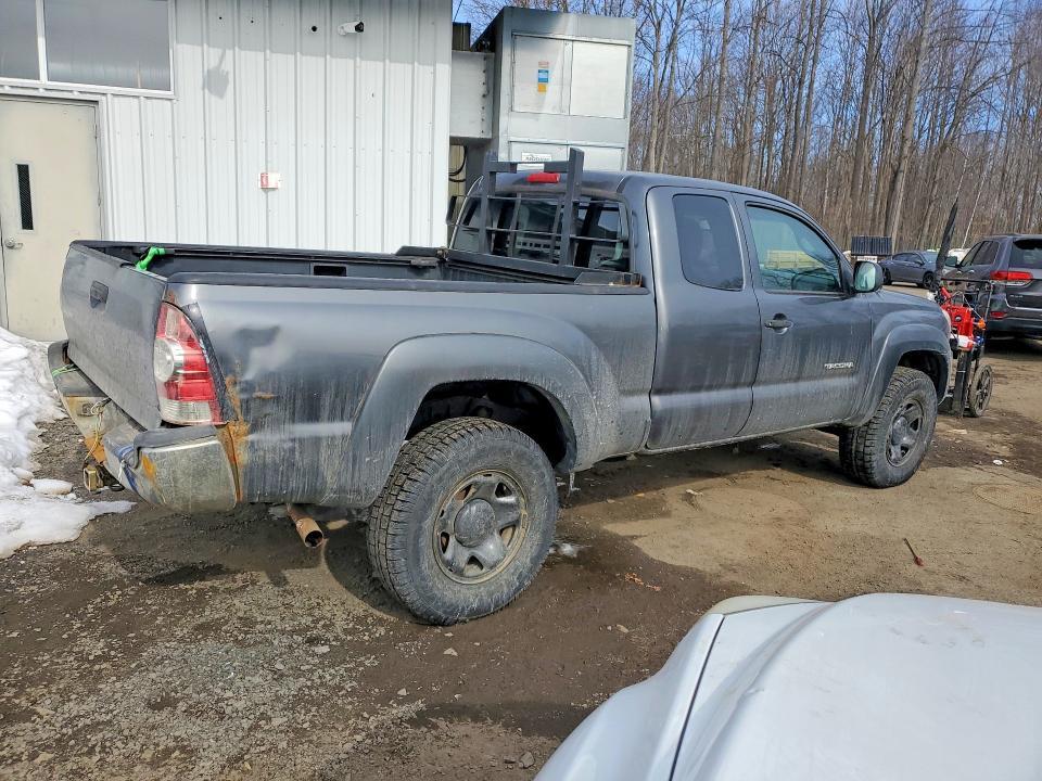 2009 Toyota Tacoma Base