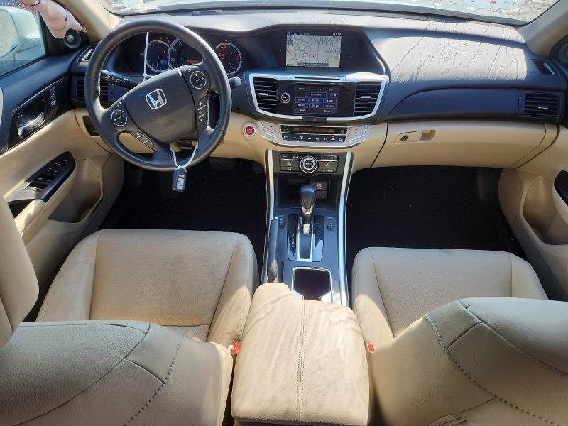 2015 Honda Accord Touring