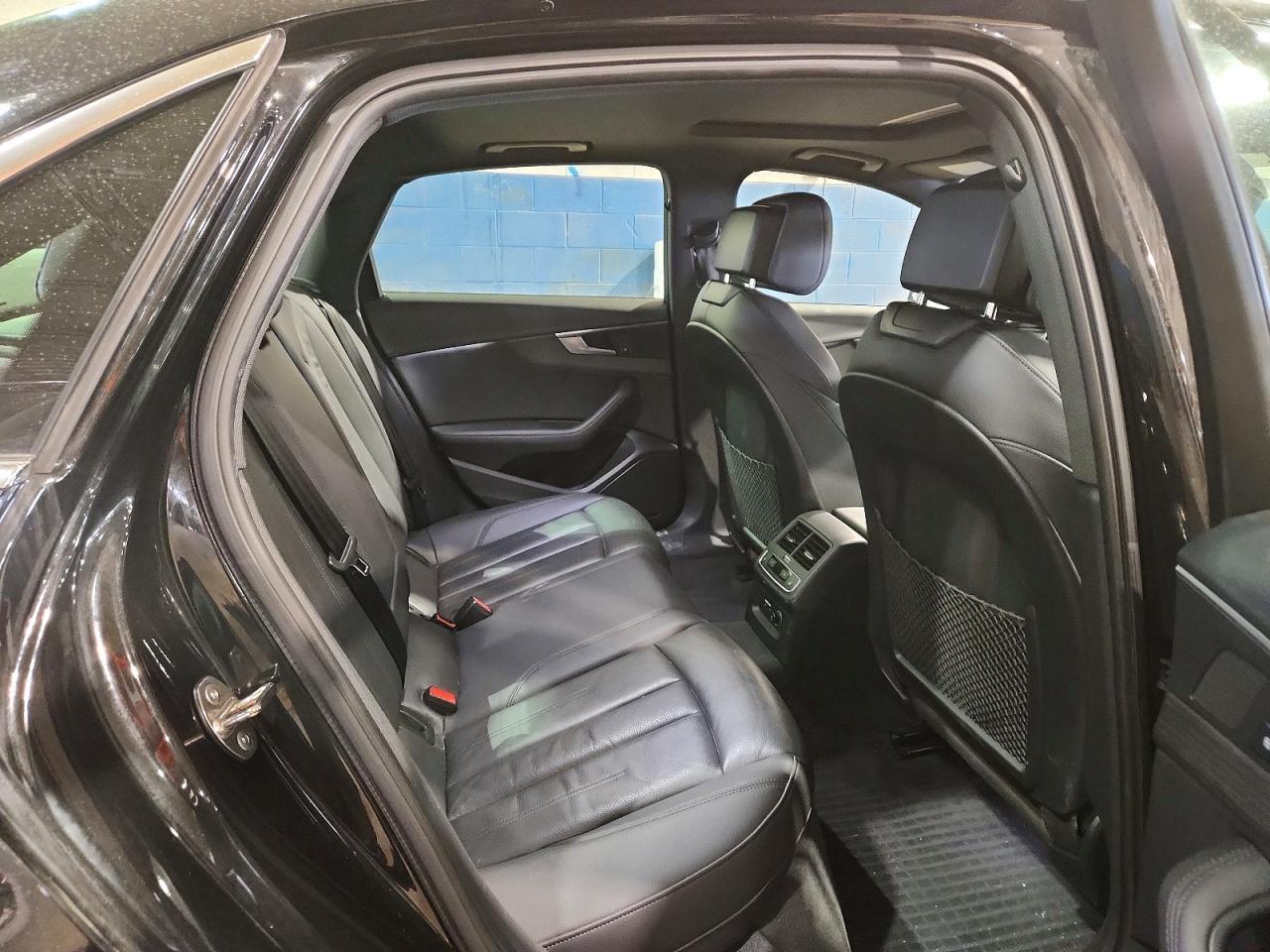 2019 Audi A4 Premium Plus