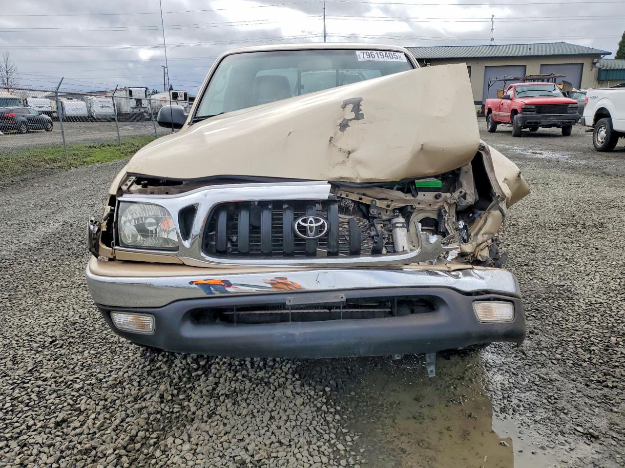 2003 Toyota Tacoma Base