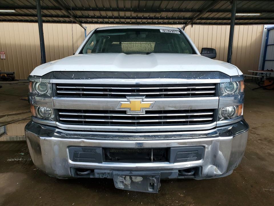 2017 Chevrolet 2500