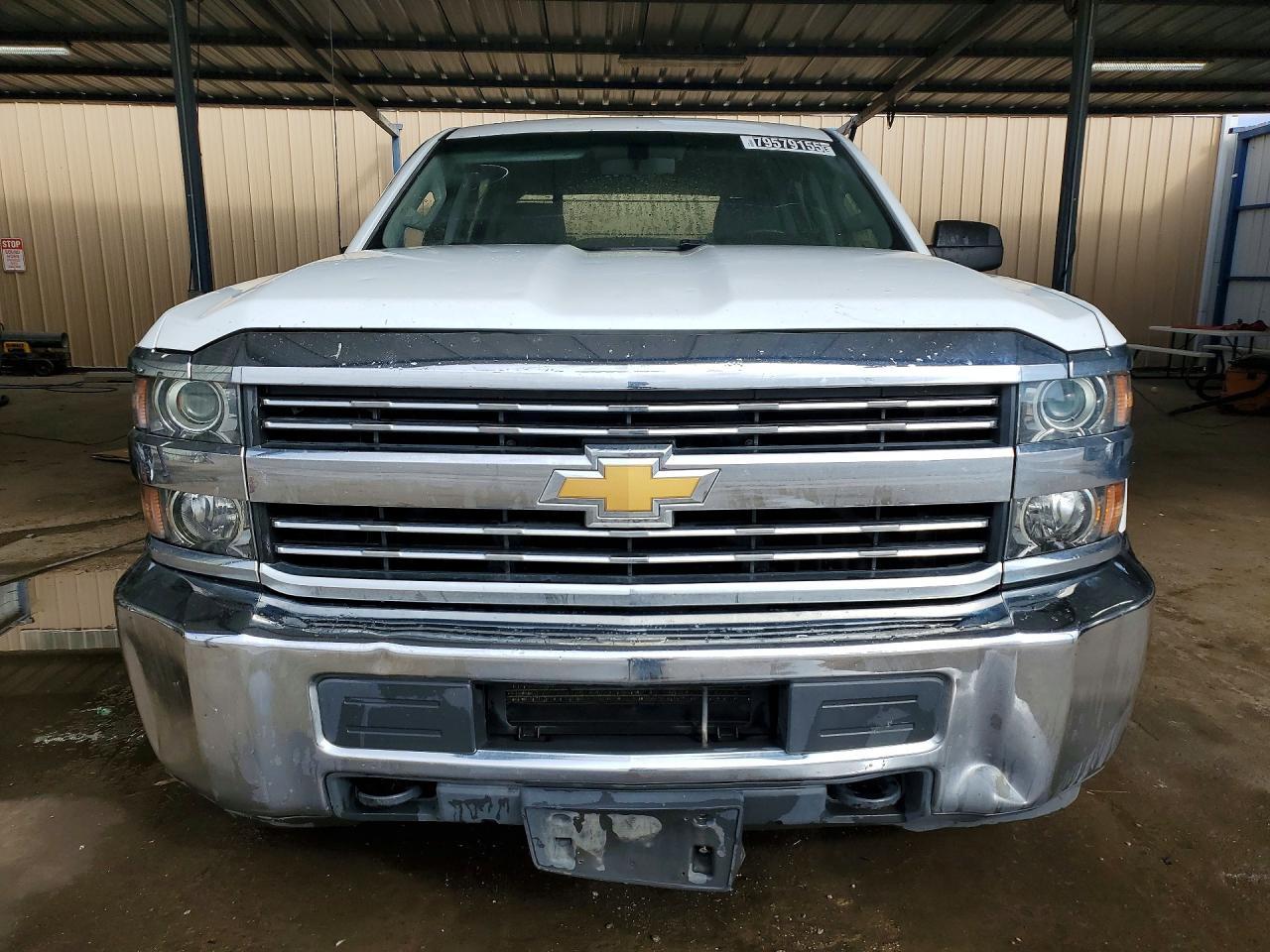 2017 Chevrolet 2500