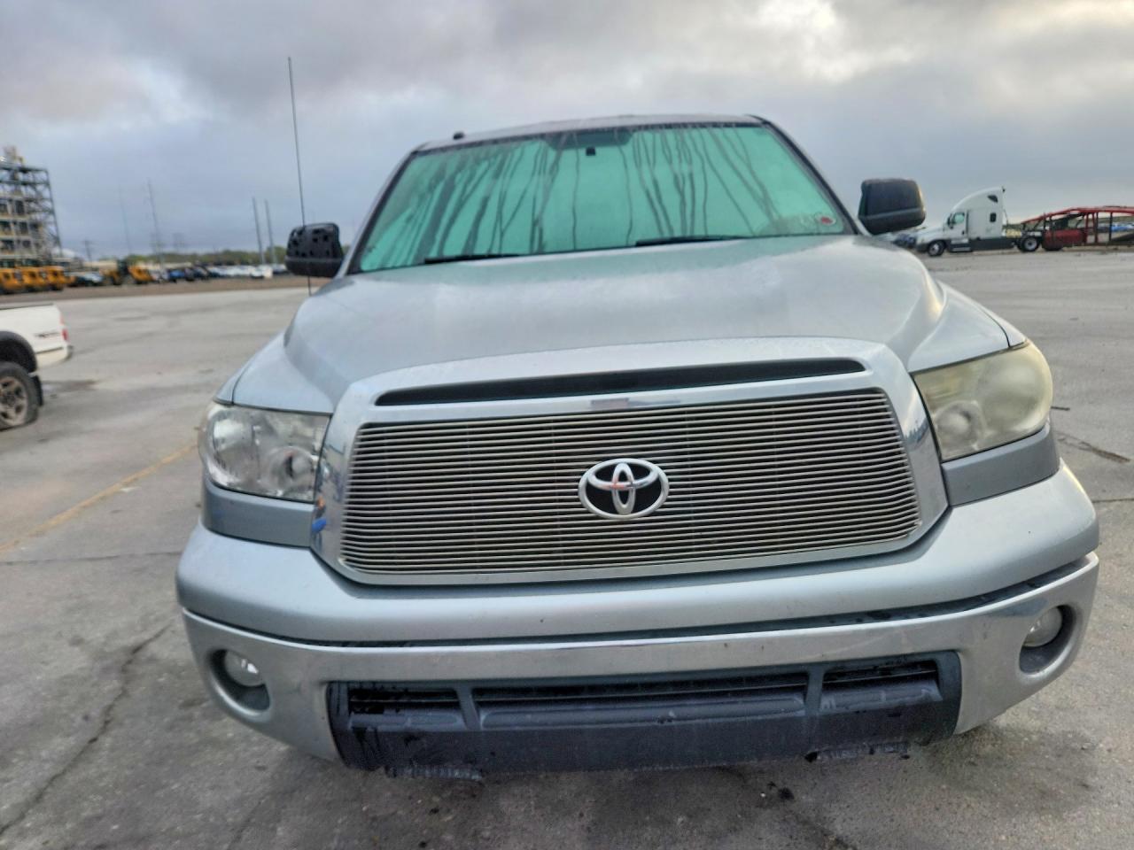 2013 Toyota Tundra Grade