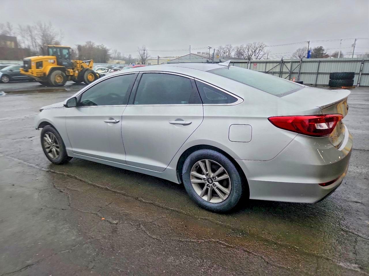 2017 Hyundai Sonata Base