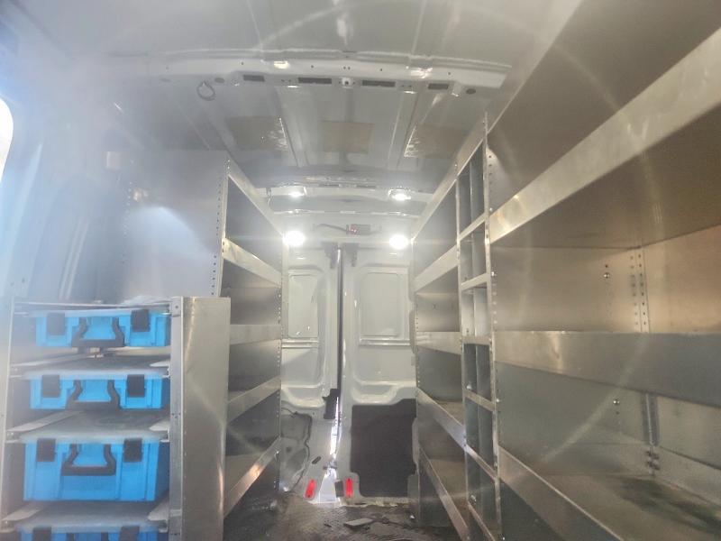 2020 Ford T250TRANSIT T250 Cargo Van 3.5L Ecoboos