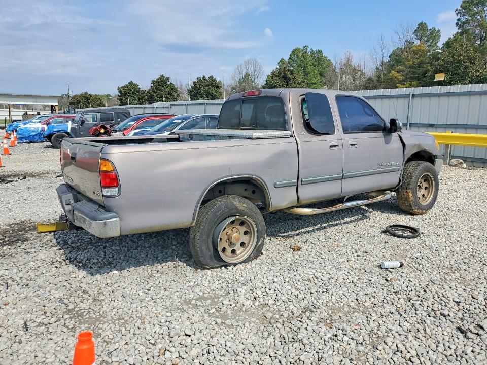 2000 Toyota Tundra SR5