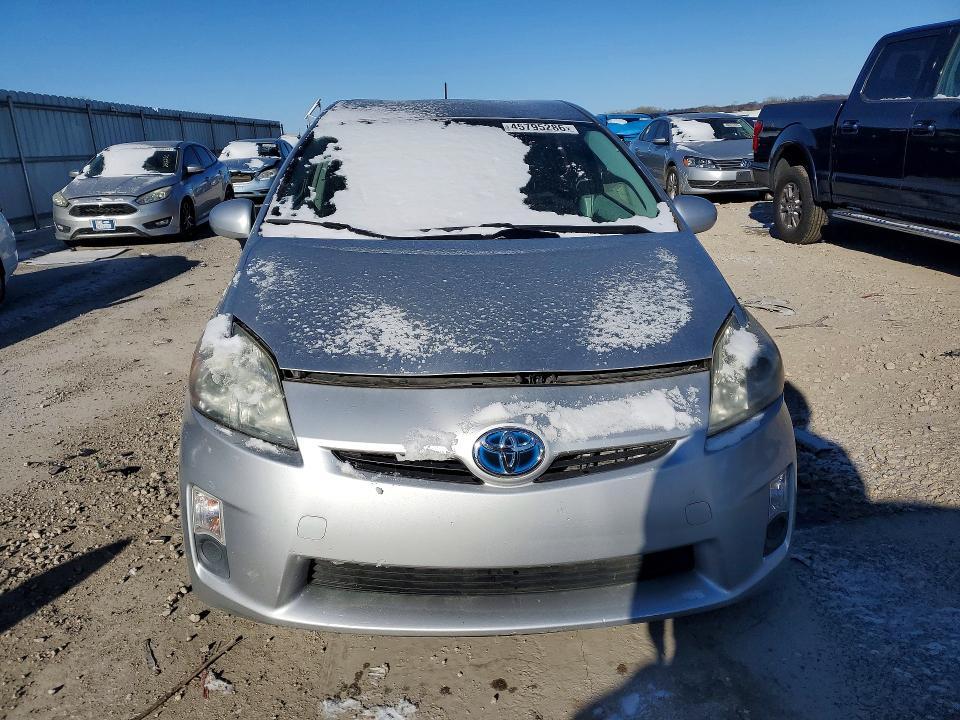 2010 Toyota Prius iv
