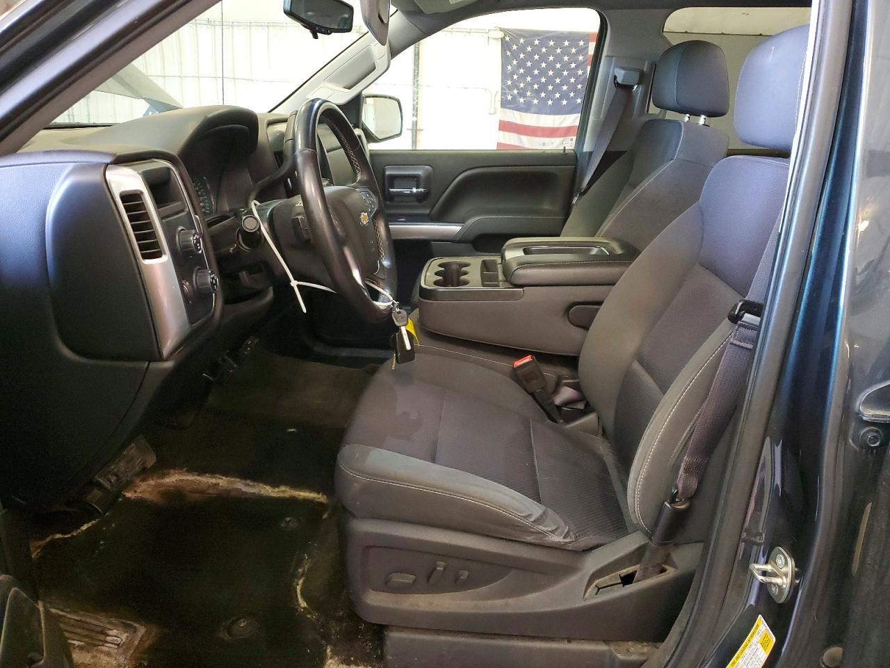 2017 Chevrolet Silverado K1500 LT