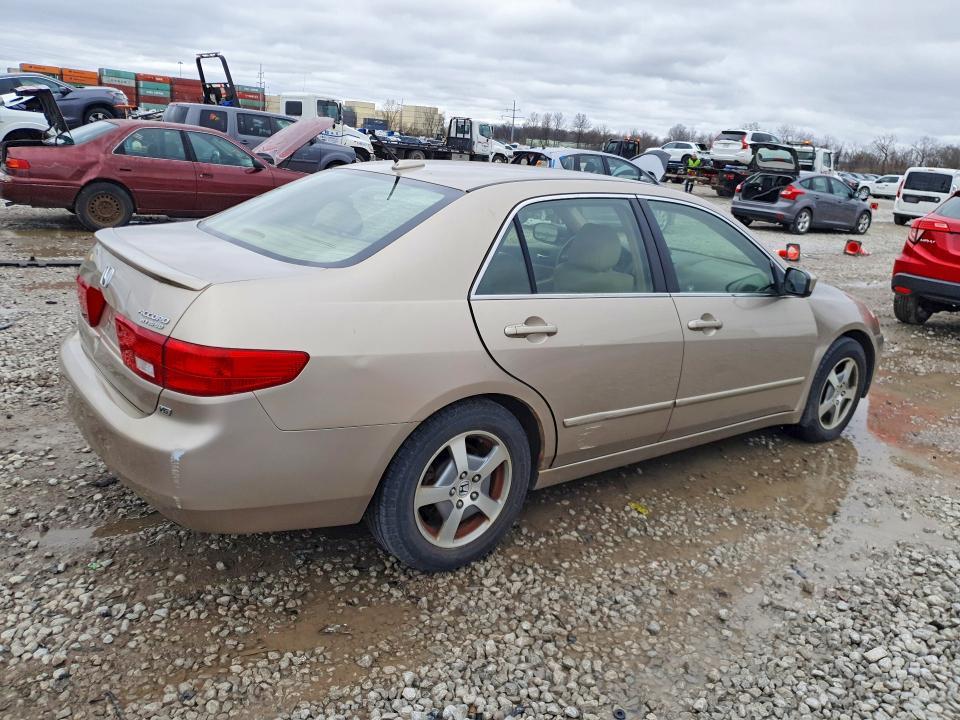 2005 Honda Accord Hybrid