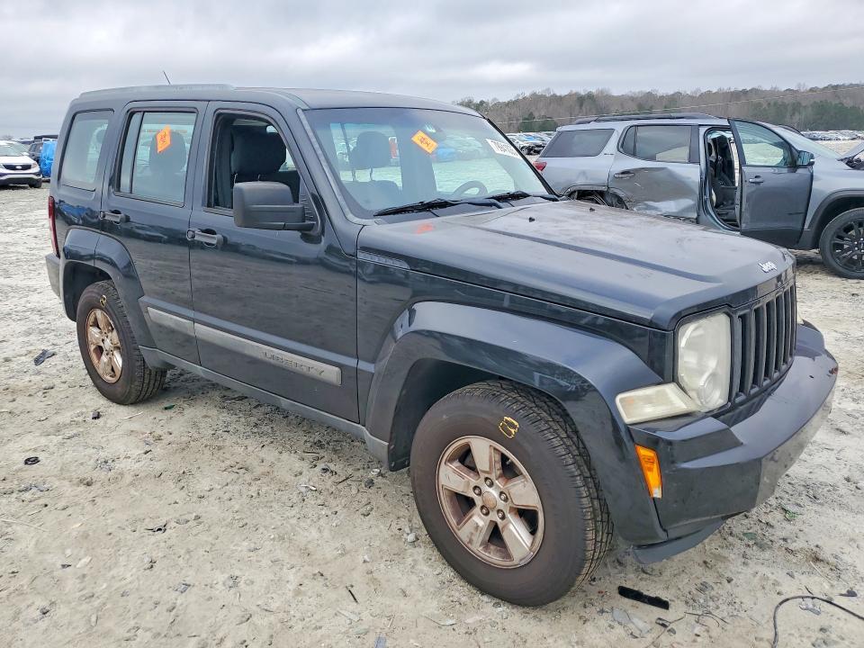 2012 Jeep Liberty Sport