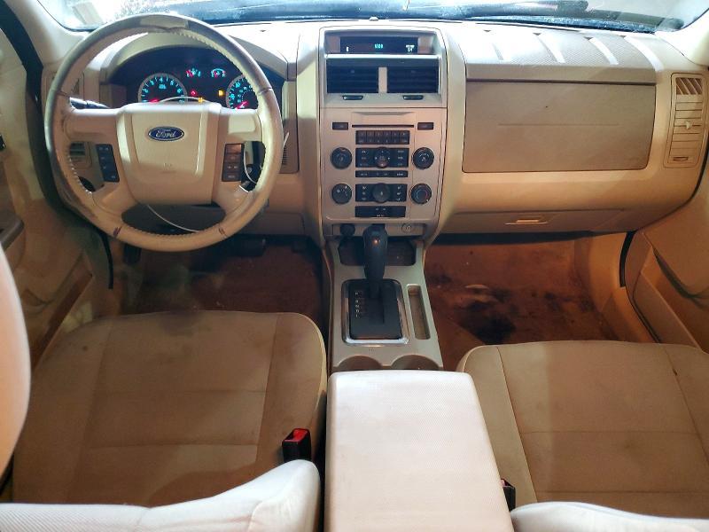 2010 Ford Escape xlt