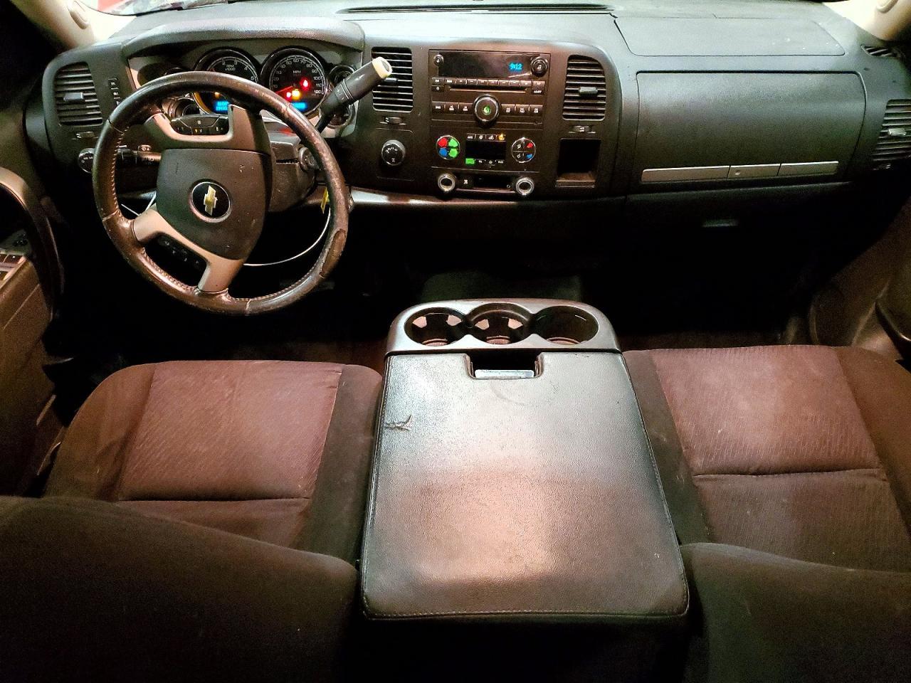 2011 Chevrolet Silverado K1500 Hybrid