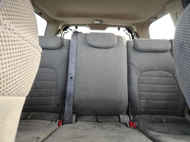 2008 Nissan Pathfinder s