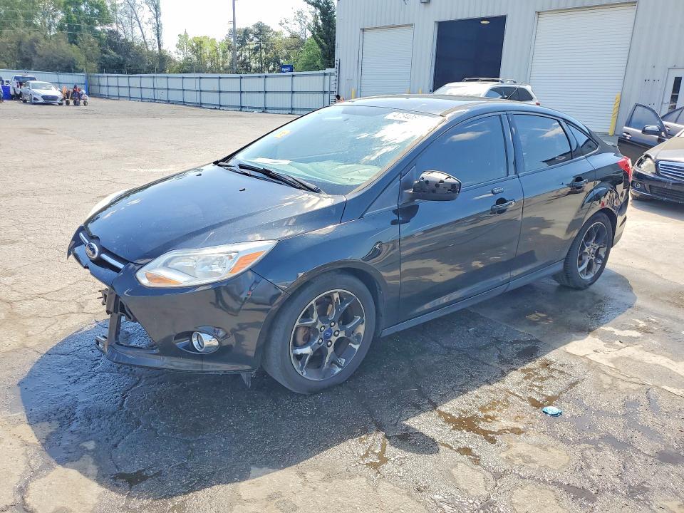 2014 Ford Focus se