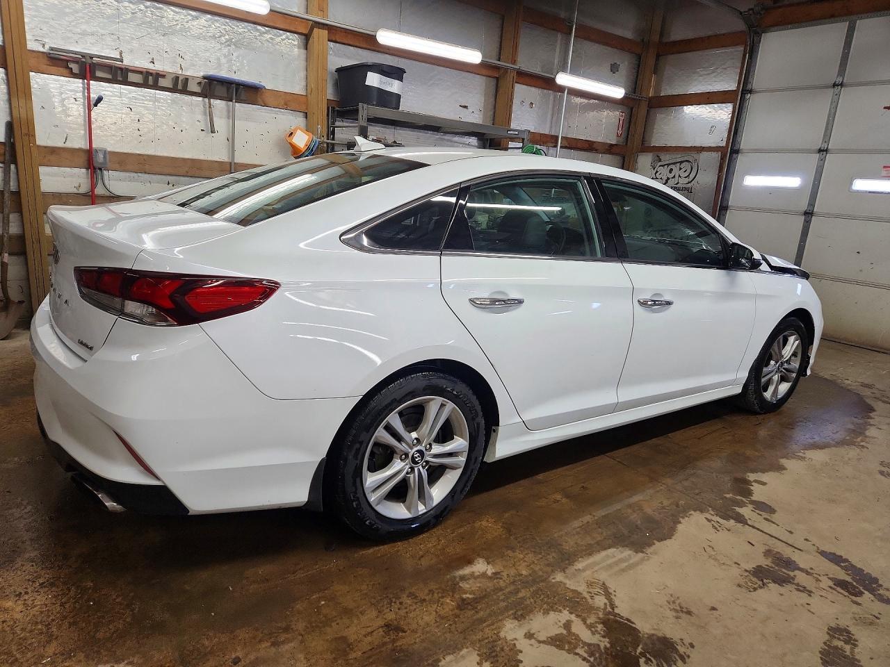 2018 Hyundai Sonata Limited