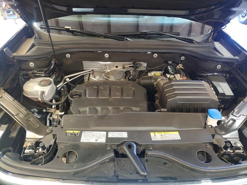 2025 Volkswagen Atlas Cross Sport se