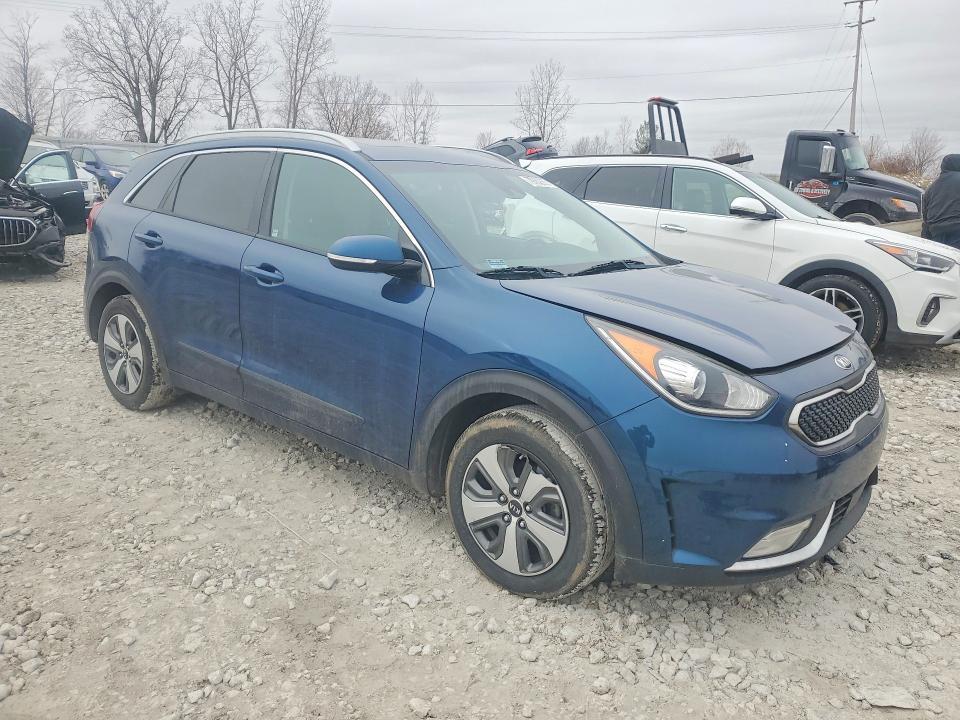 2017 KIA Niro ex