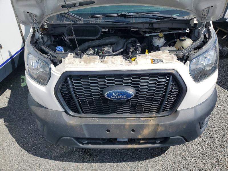 2020 Ford Transit Delivery Truck
