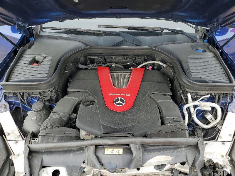 2020 Mercedes-Benz Glc 43 4matic amg