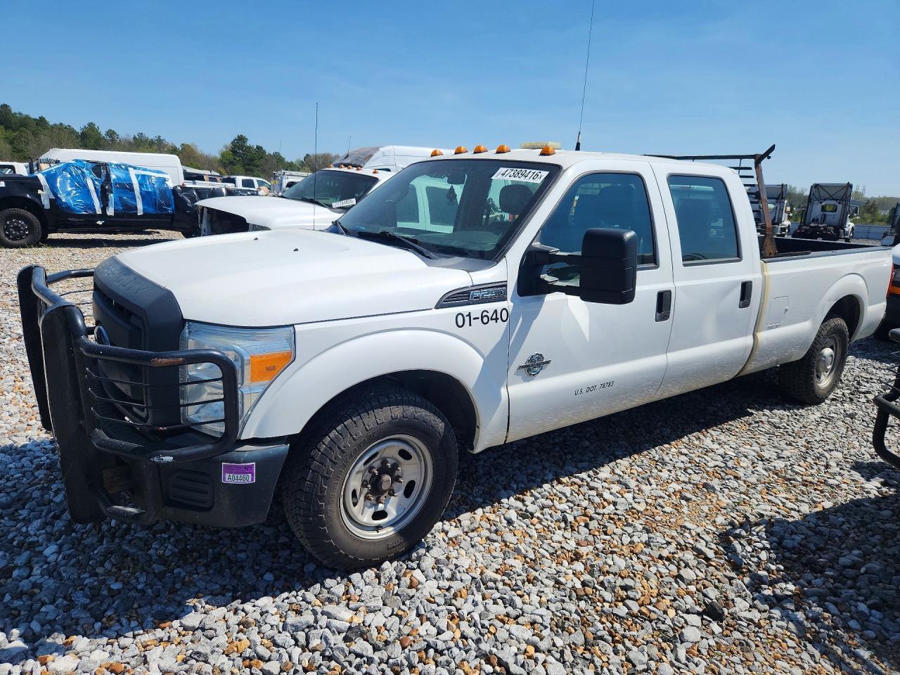 2014 Ford F250 Super Duty
