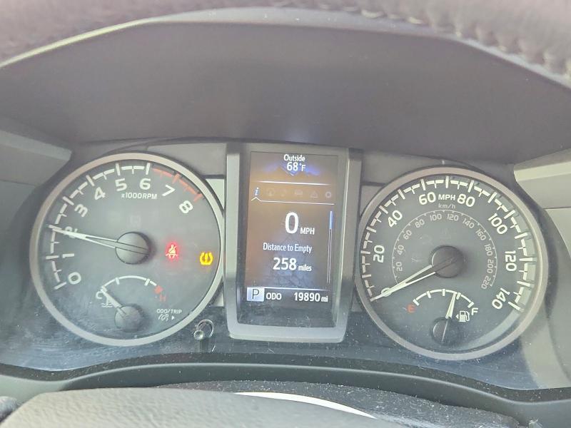 2017 Toyota Tacoma TRD OFF-Road