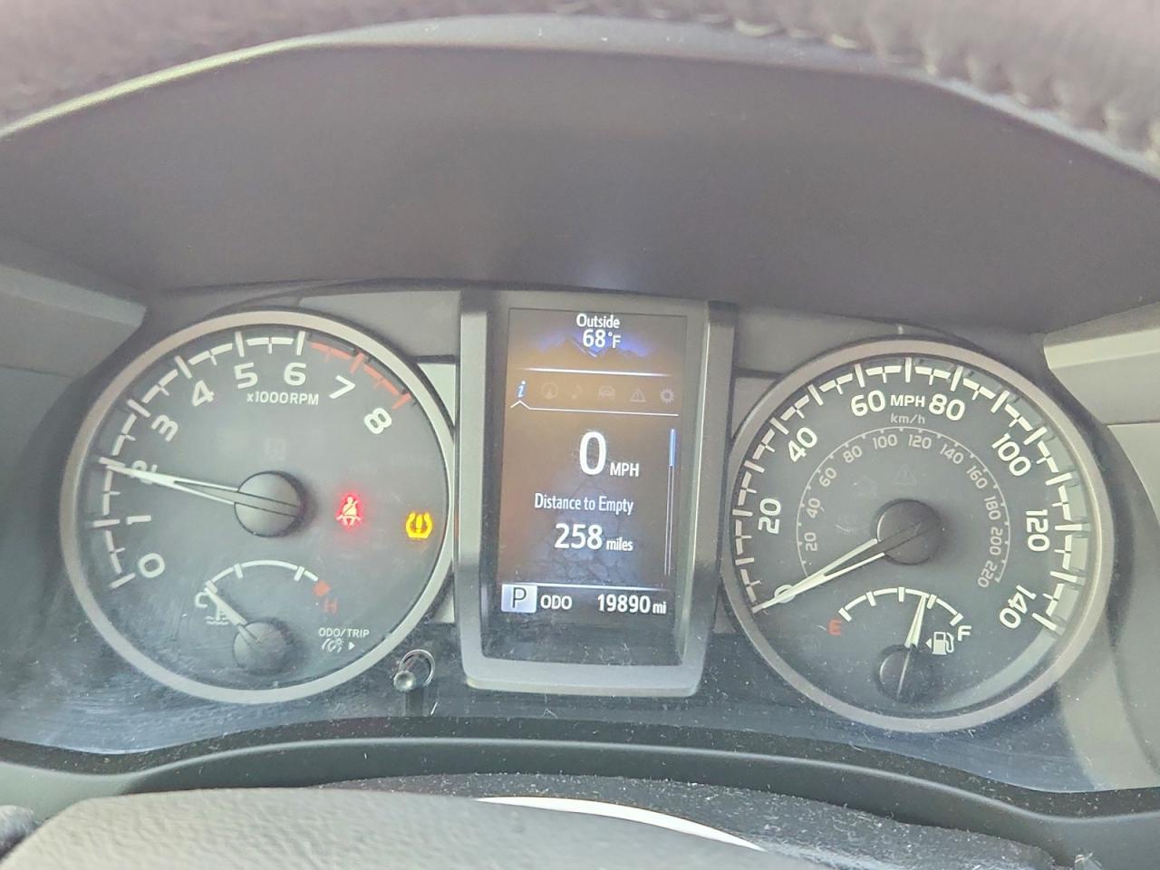 2017 Toyota Tacoma TRD OFF-Road