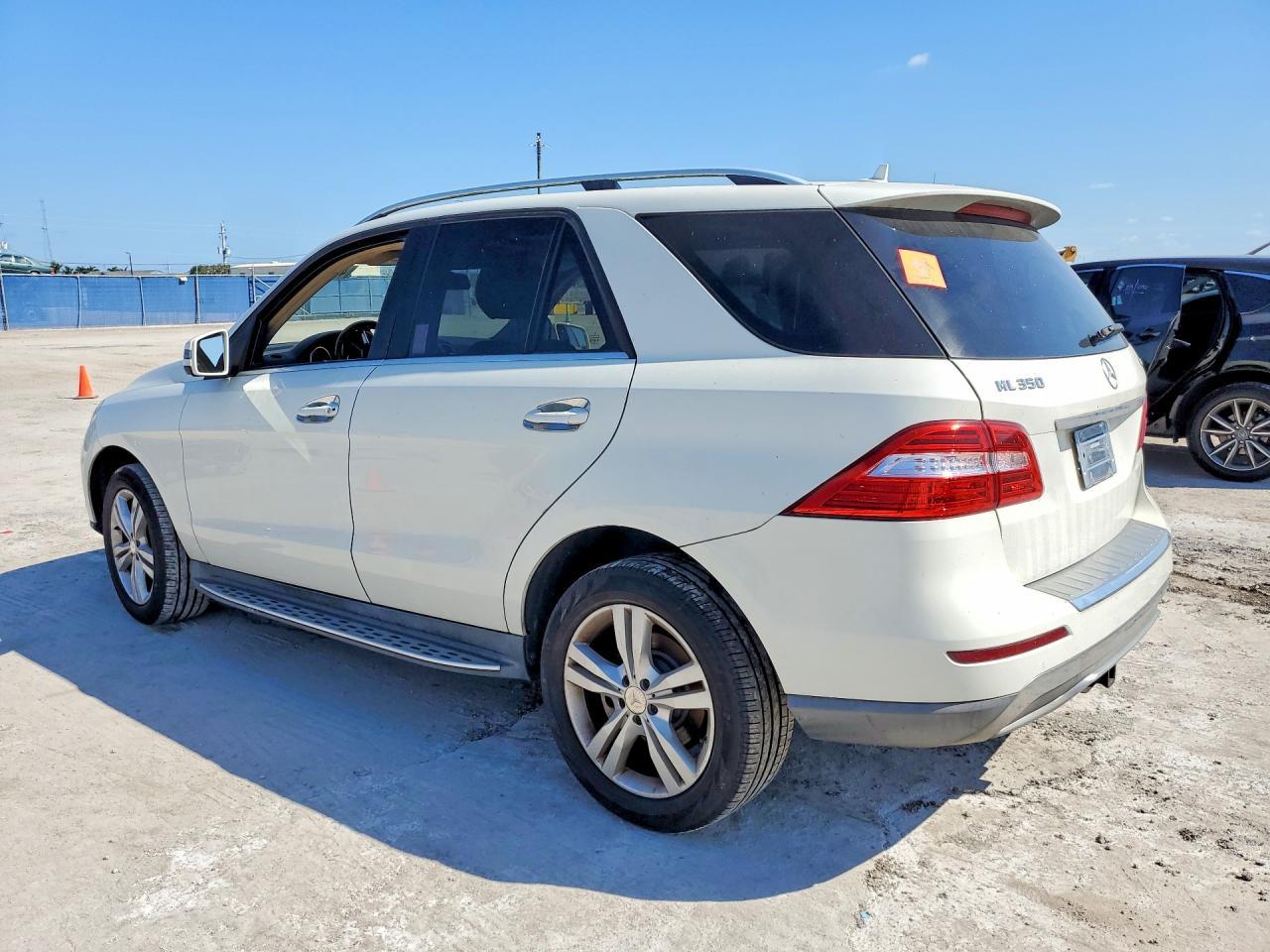 2013 Mercedes-Benz Ml 350 4matic