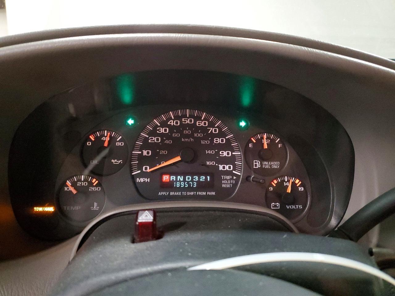 2003 GMC Safari XT