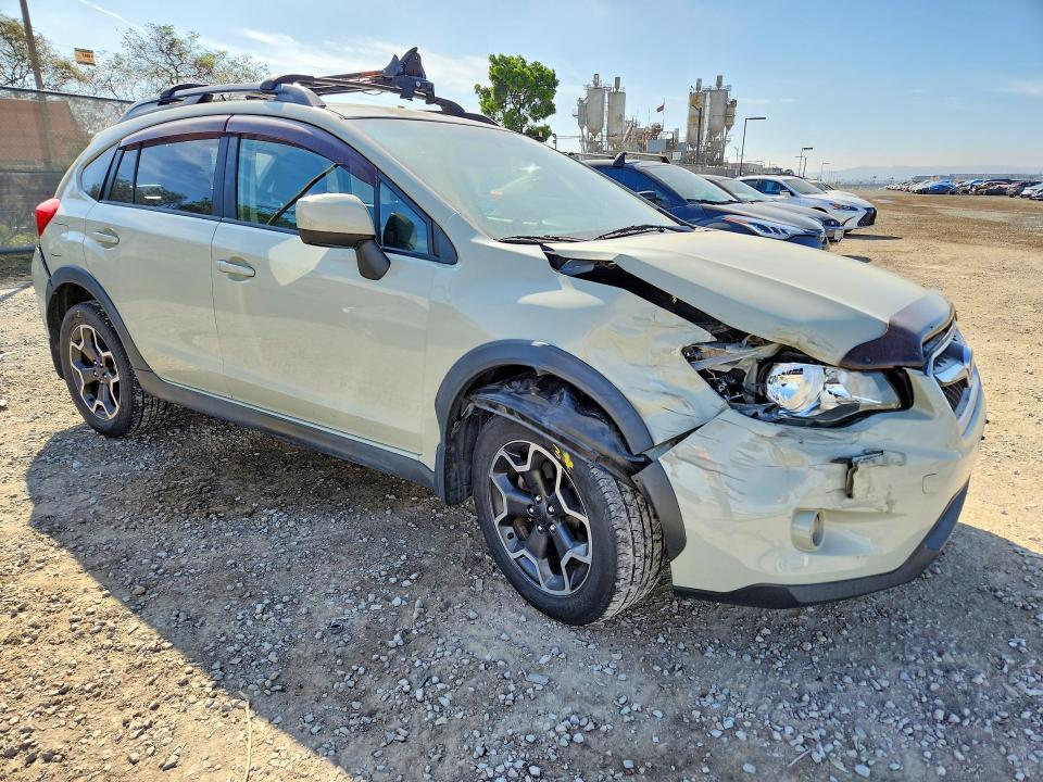 2013 Subaru Xv Crosstrek 2.0 Premium