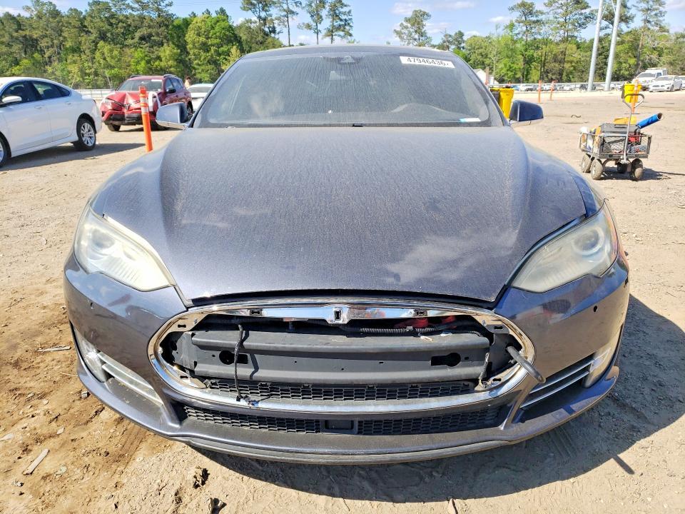 2015 Tesla Model s P85d