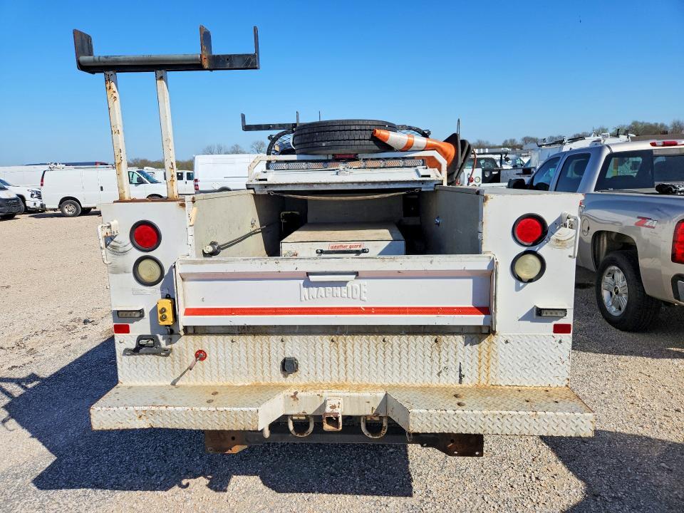 2013 Chevrolet Silverado C3500