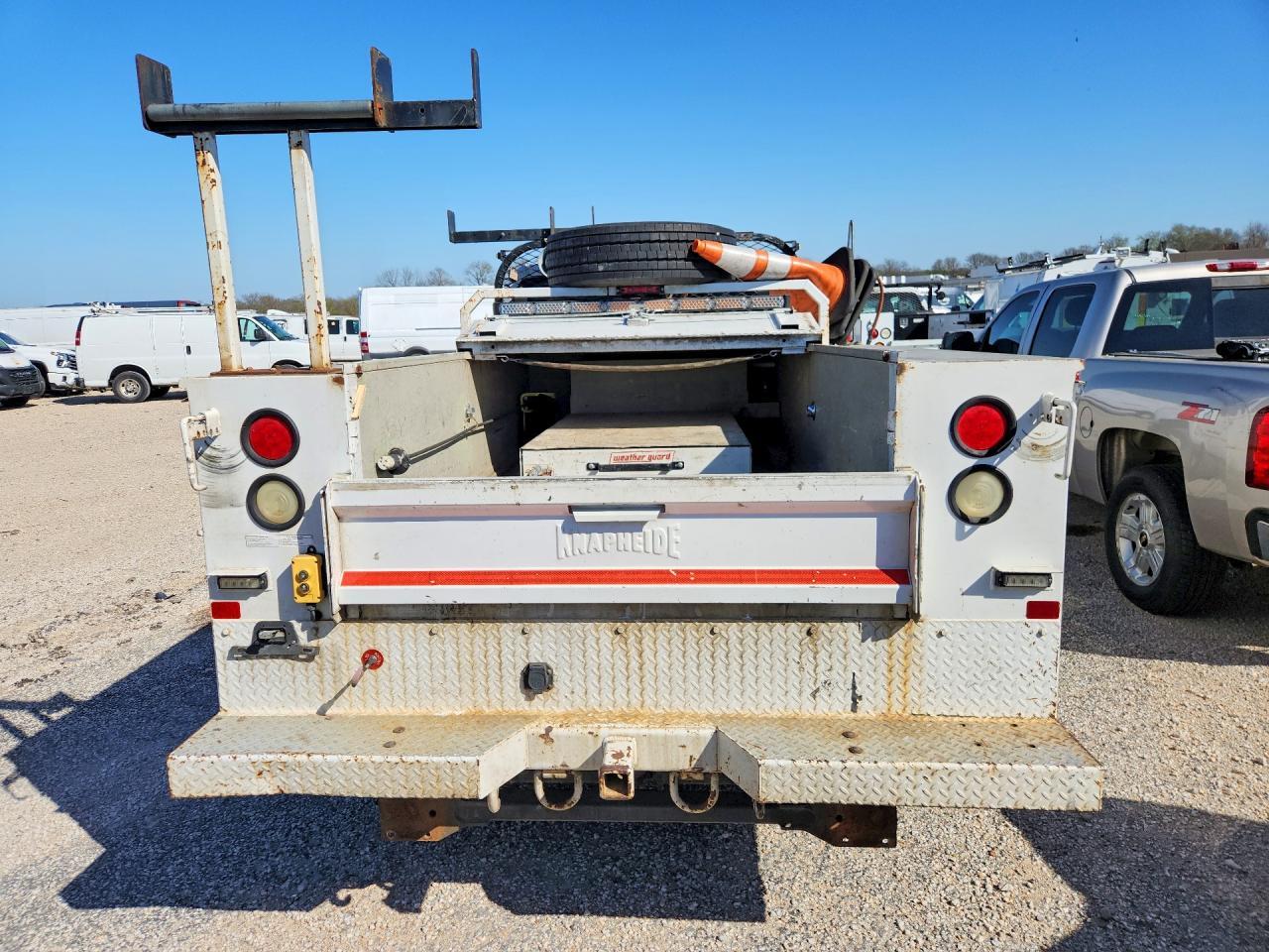 2013 Chevrolet Silverado C3500