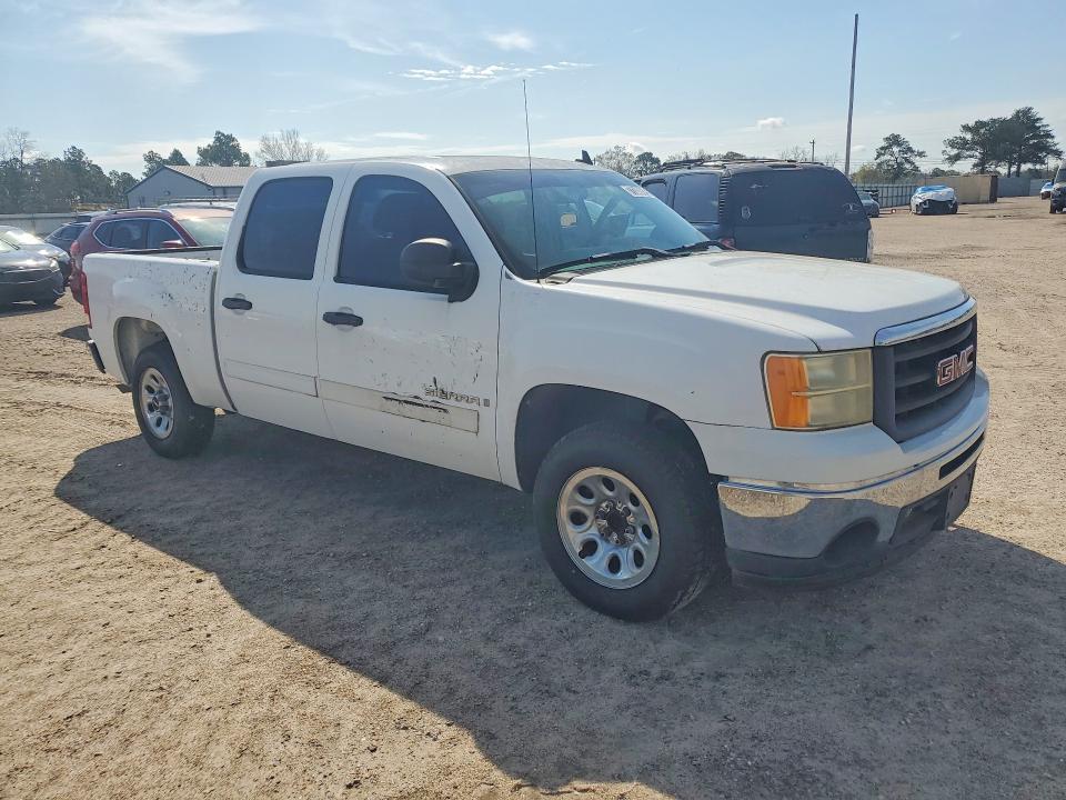 2009 GMC Sierra C1500