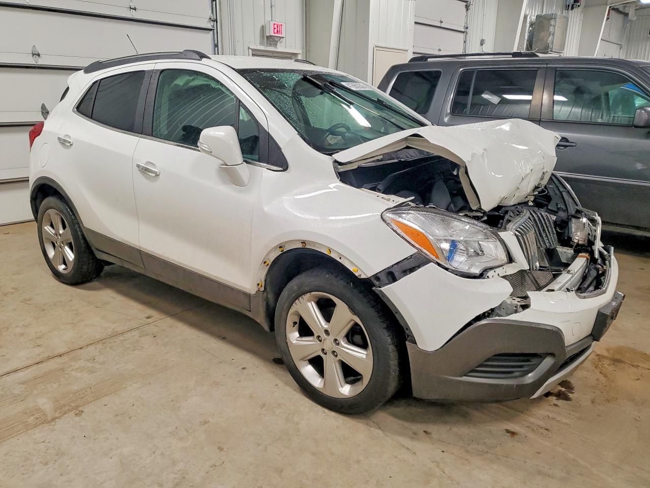 2016 Buick Encore