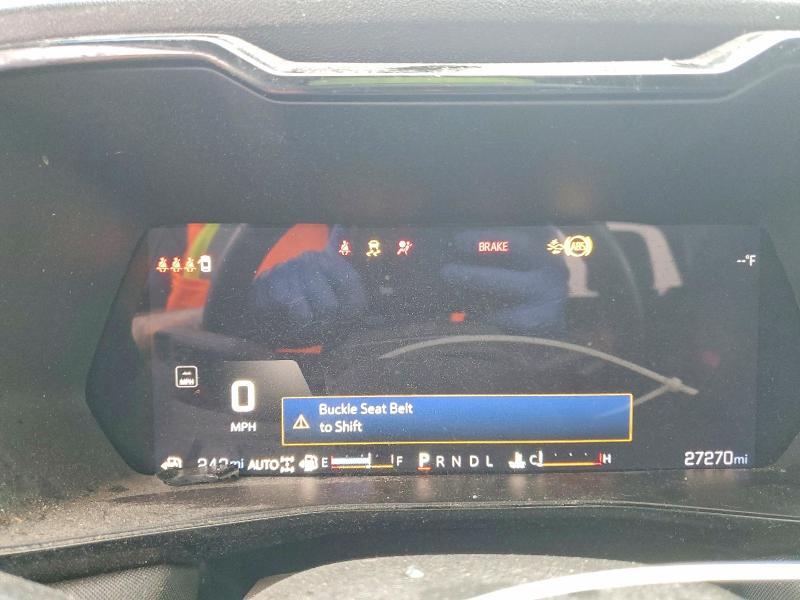 2024 Chevrolet Colorado Z71