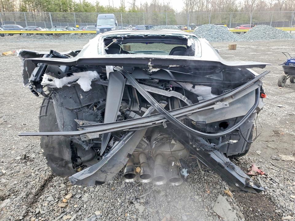 2019 Chevrolet Corvette Stingray 1LT