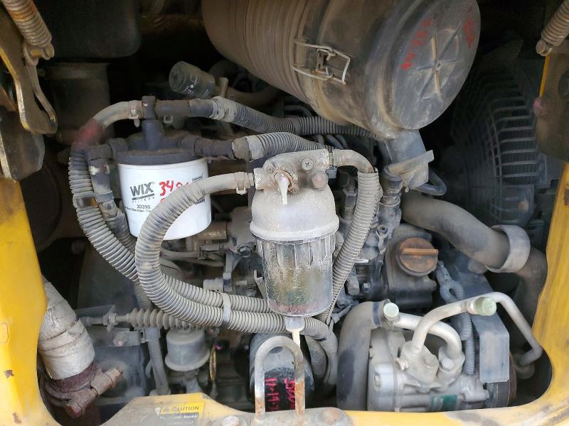 2012 John Deere 35D Mini Excavator