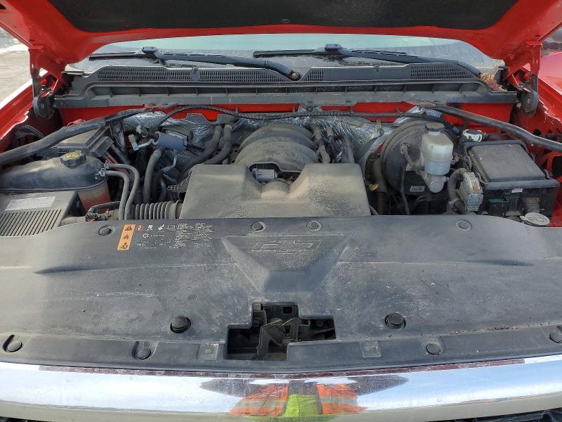 2017 Chevrolet Silverado C1500