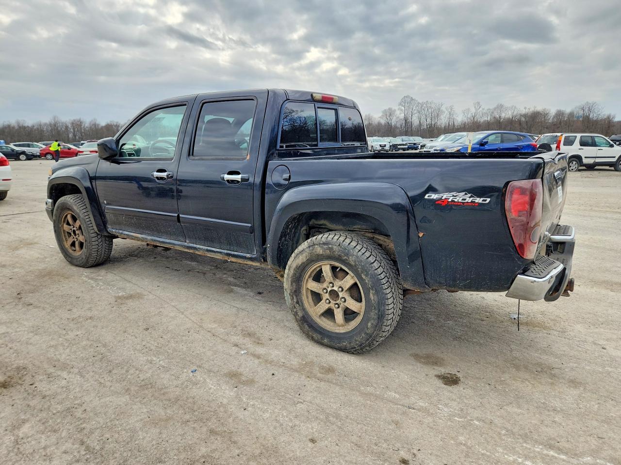 2009 GMC Canyon