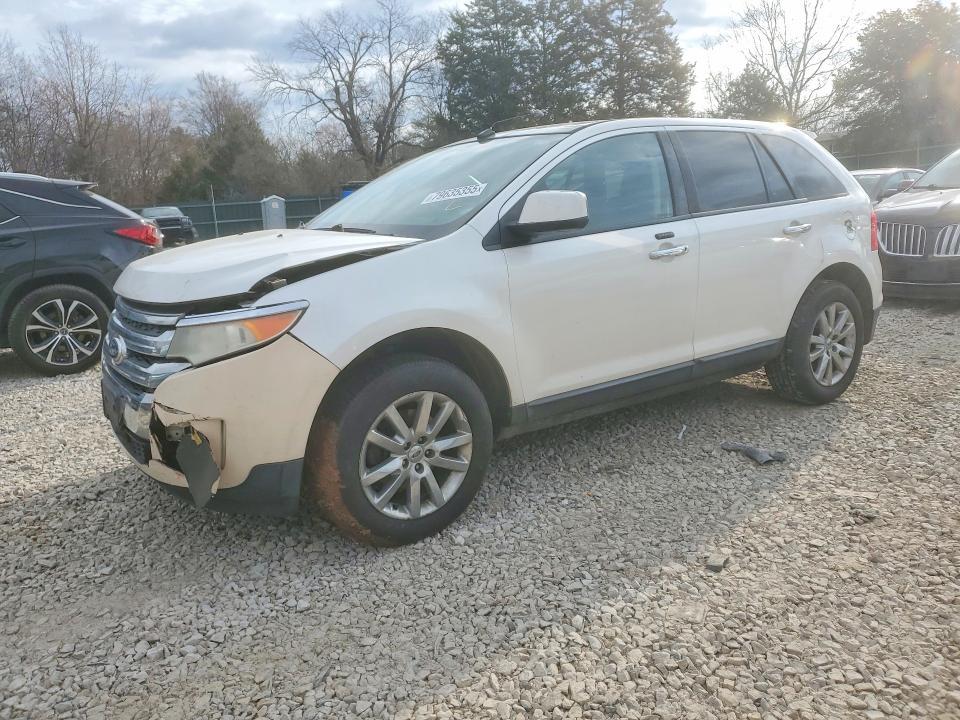 2011 Ford Edge sel