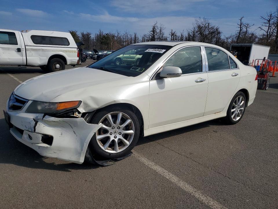 2007 Acura TSX