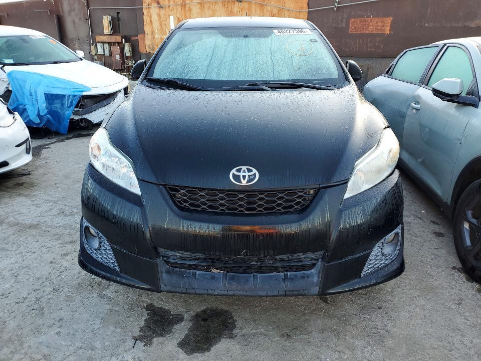 2010 Toyota Matrix Base