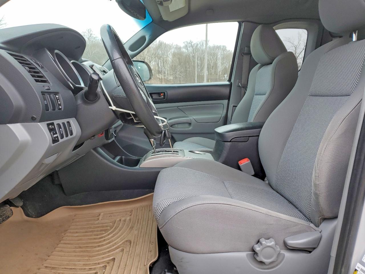 2012 Toyota Tacoma V6