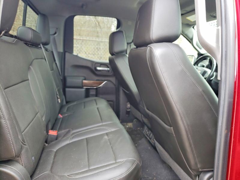 2019 Chevrolet Silverado K1500 LT