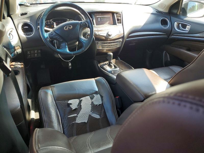 2014 Infiniti Qx60 Base