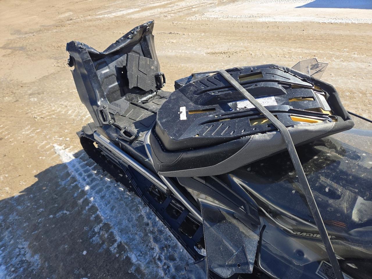 2025 Lynx Brutal RE 900 ACE T