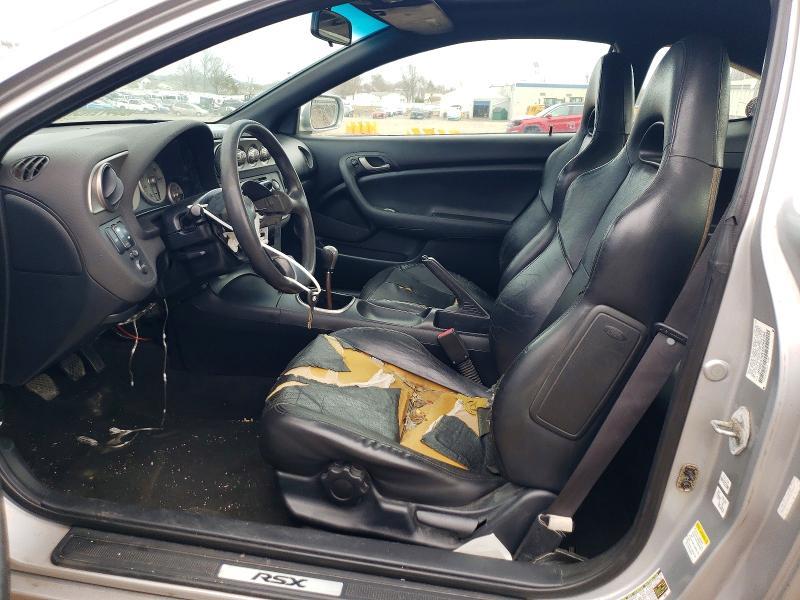 2004 Acura Rsx Type-s