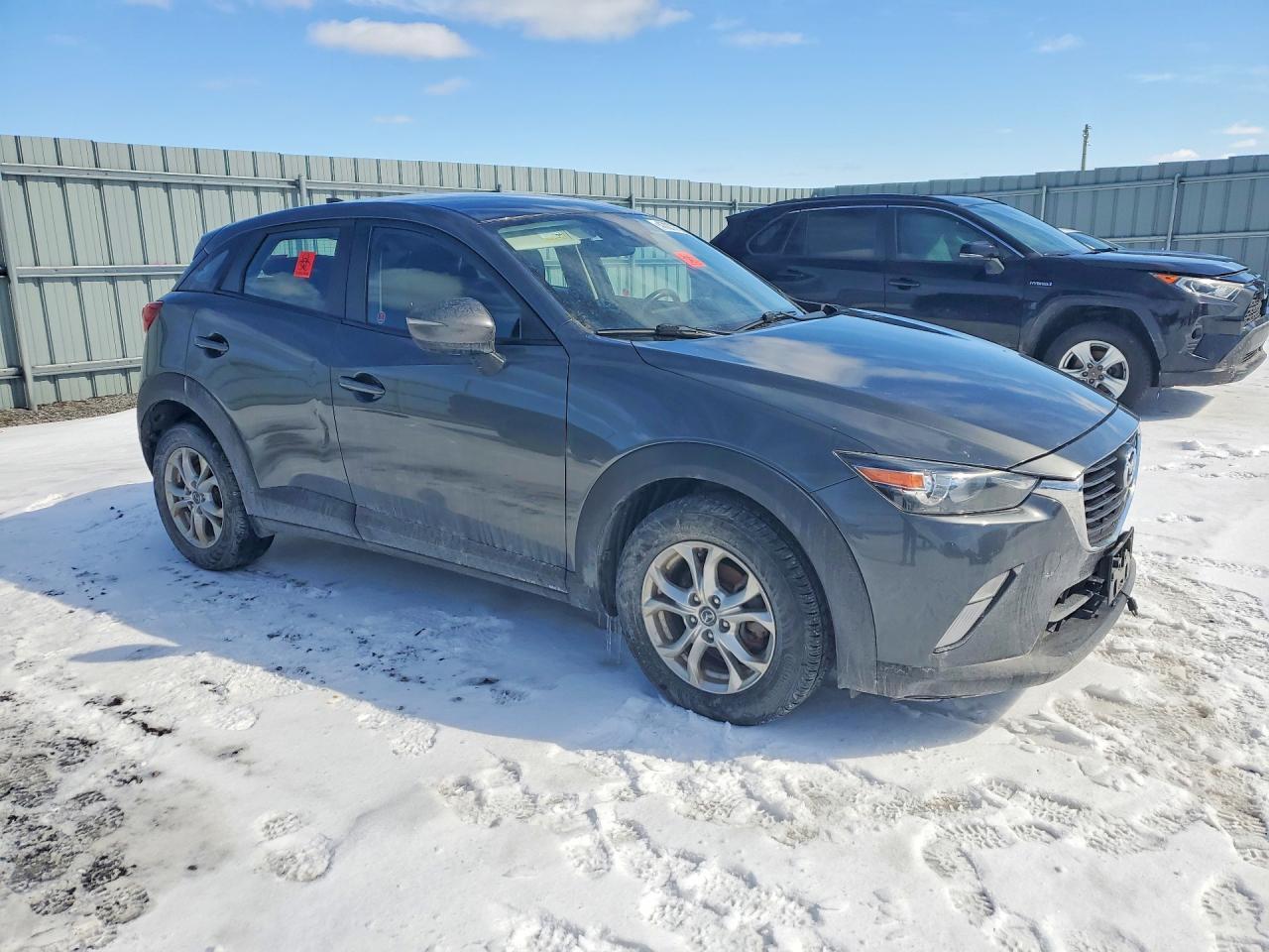 2018 Mazda Cx-3 Touring