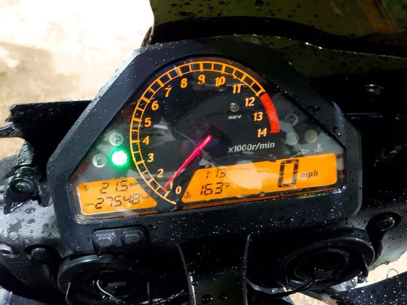 2007 Honda CBR1000 RR